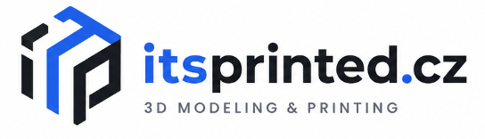 itsprinted.cz – 3D modeling & printing